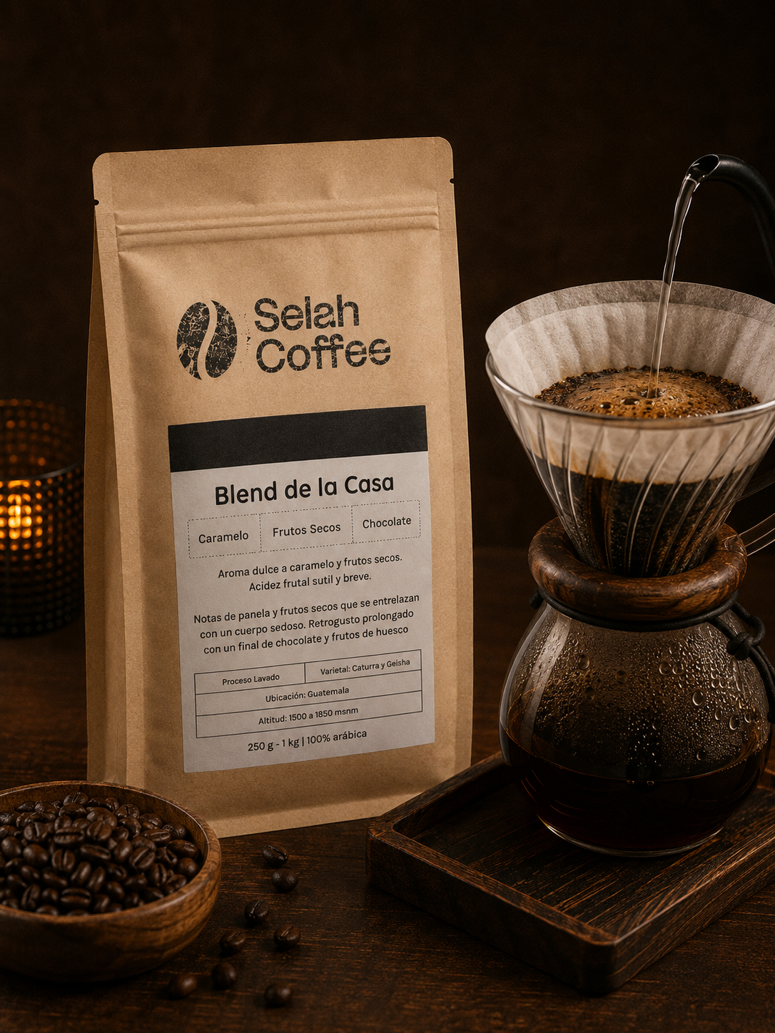 Blend de la Casa