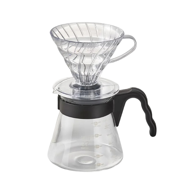 Coffee Server Set V60 — Hario