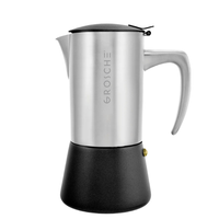 Cafetera Moka Grosche Milano